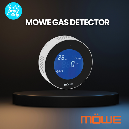 MOWE Gas Detector
