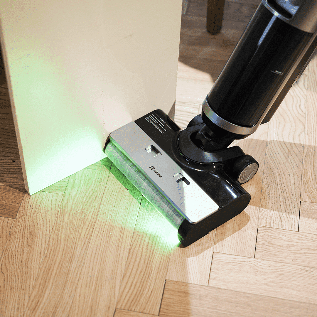 EZVIZ RH2 Smart Cordless Wet & Dry
Vacuum Cleaner