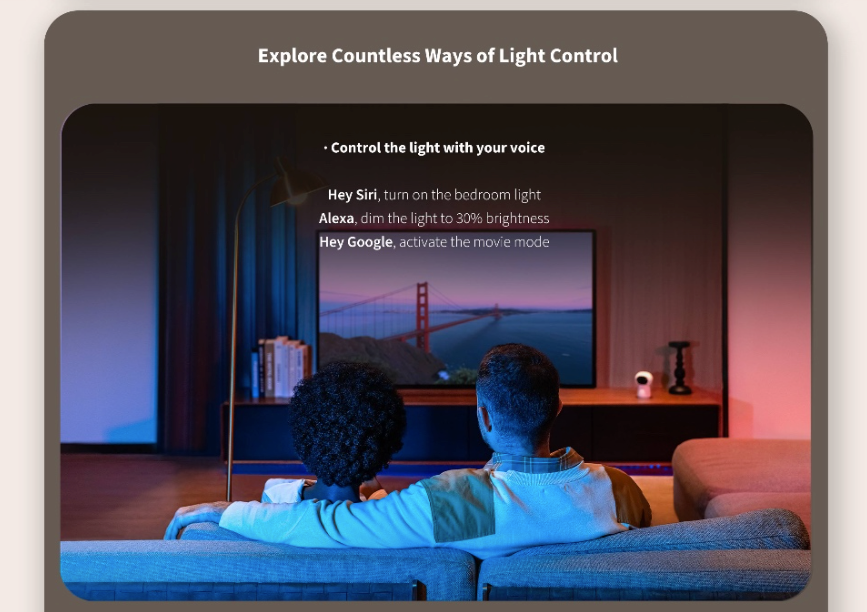 Aqara T1 LED Tunable White Bulbs E27