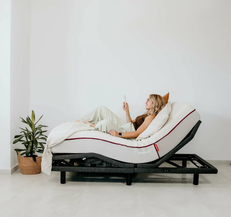 Marble Smart Bed Bundle