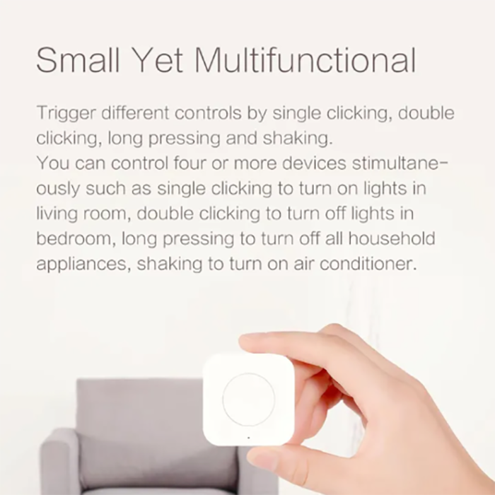 Aqara Wireless Mini Switch