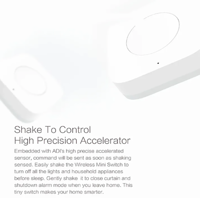 Aqara Wireless Mini Switch