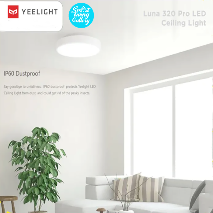 Yeelight Luna LED Smart Ceiling Light Pro