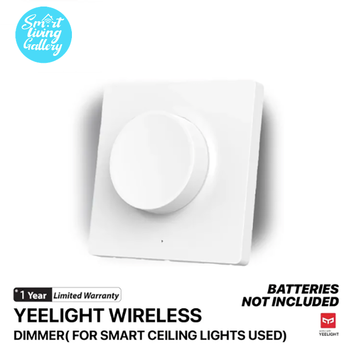 Yeelight Smart Bluetooth Dimmer for LED Ceiling Light