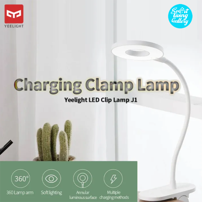 Yeelight J1 5W LED Clip-On Lamp