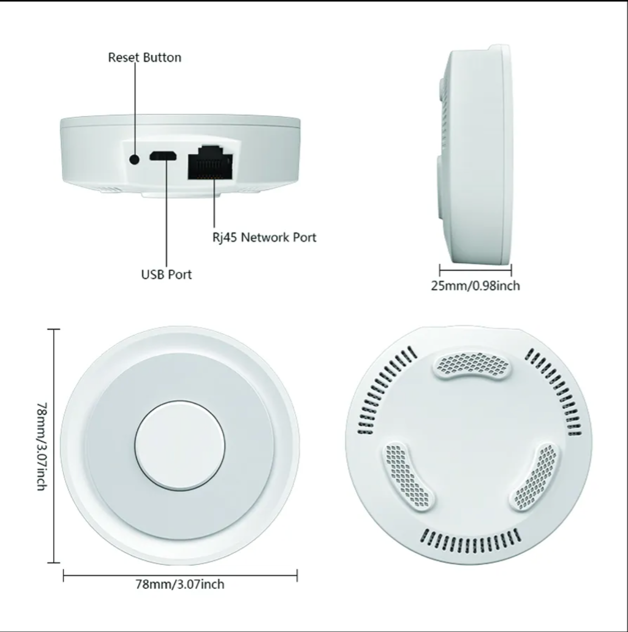 MOWE Zigbee & HomeKit Gateway