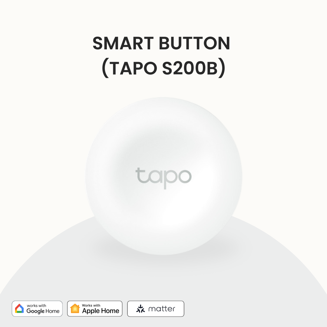 Smart Button (Tapo S200B)