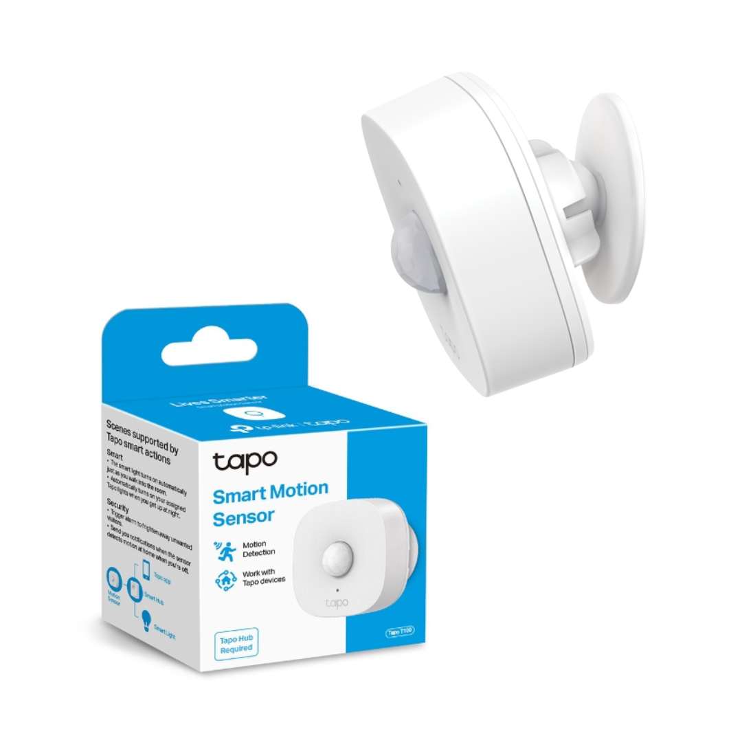Smart Motion Sensor (Tapo T100)