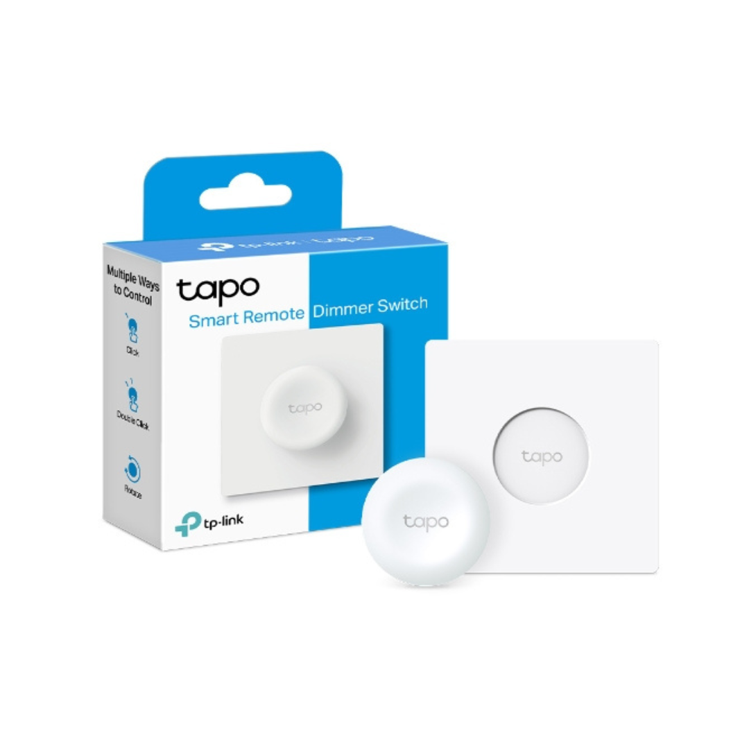 Smart Remote Dimmer Switch (Tapo S200D)