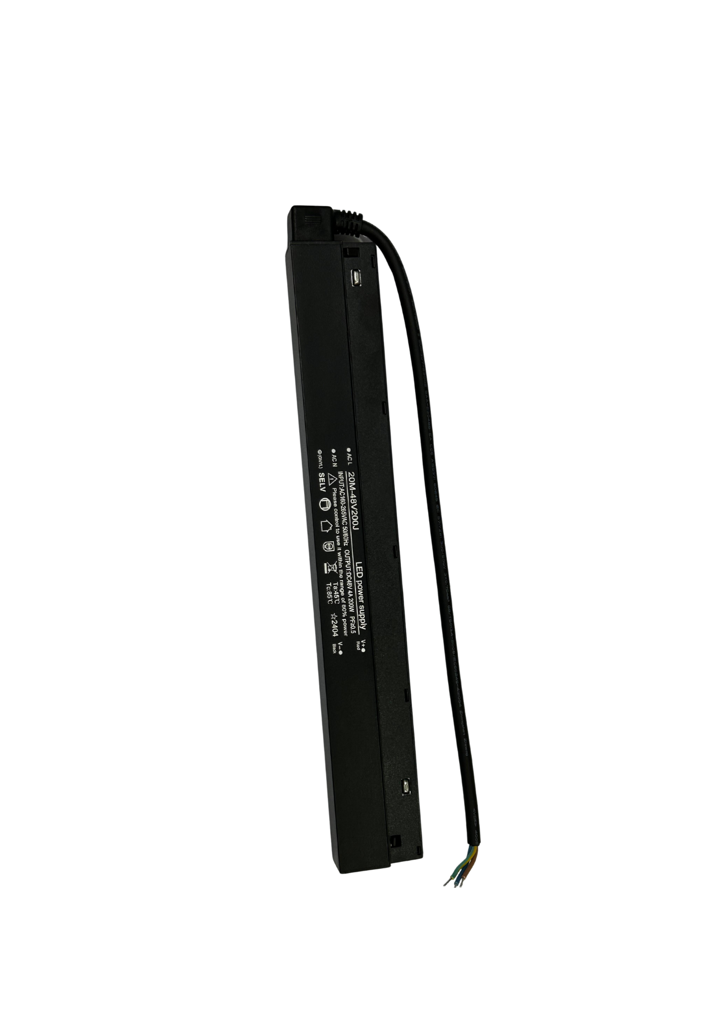 48V Driver In Rail - Surface