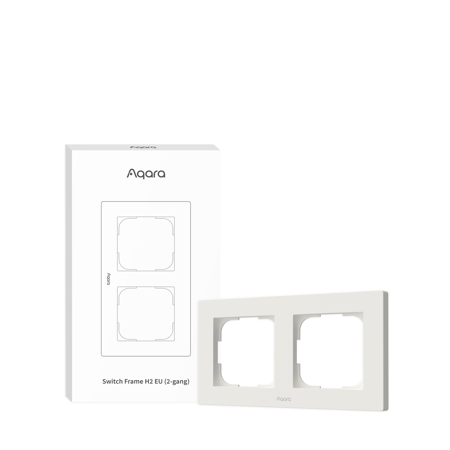 AQARA H2 Smart Switch Frame EU