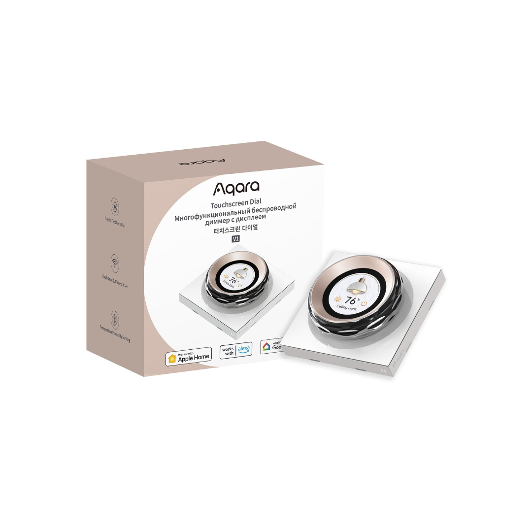 Touchscreen Dial V1 EU