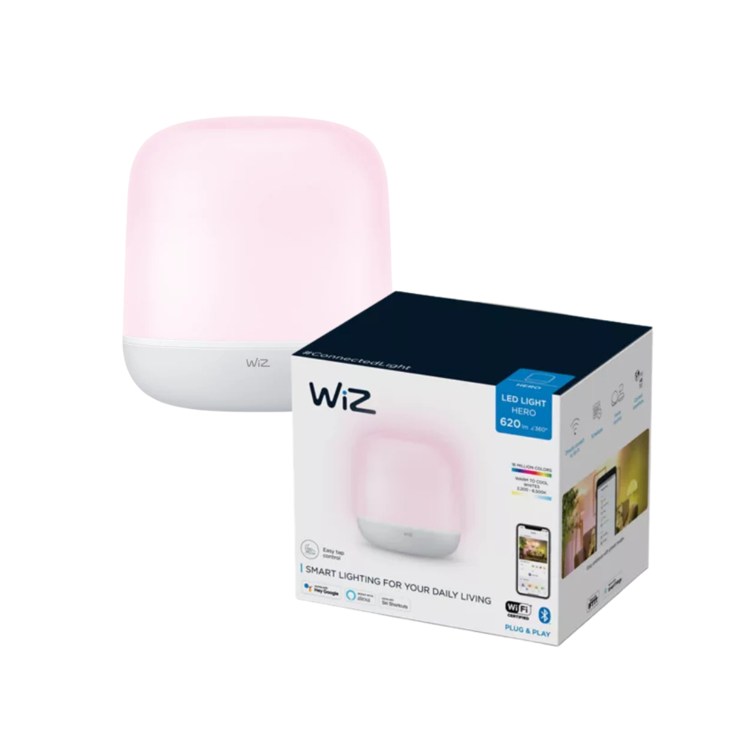 Wi-Fi BLE Portable Hero Type - G