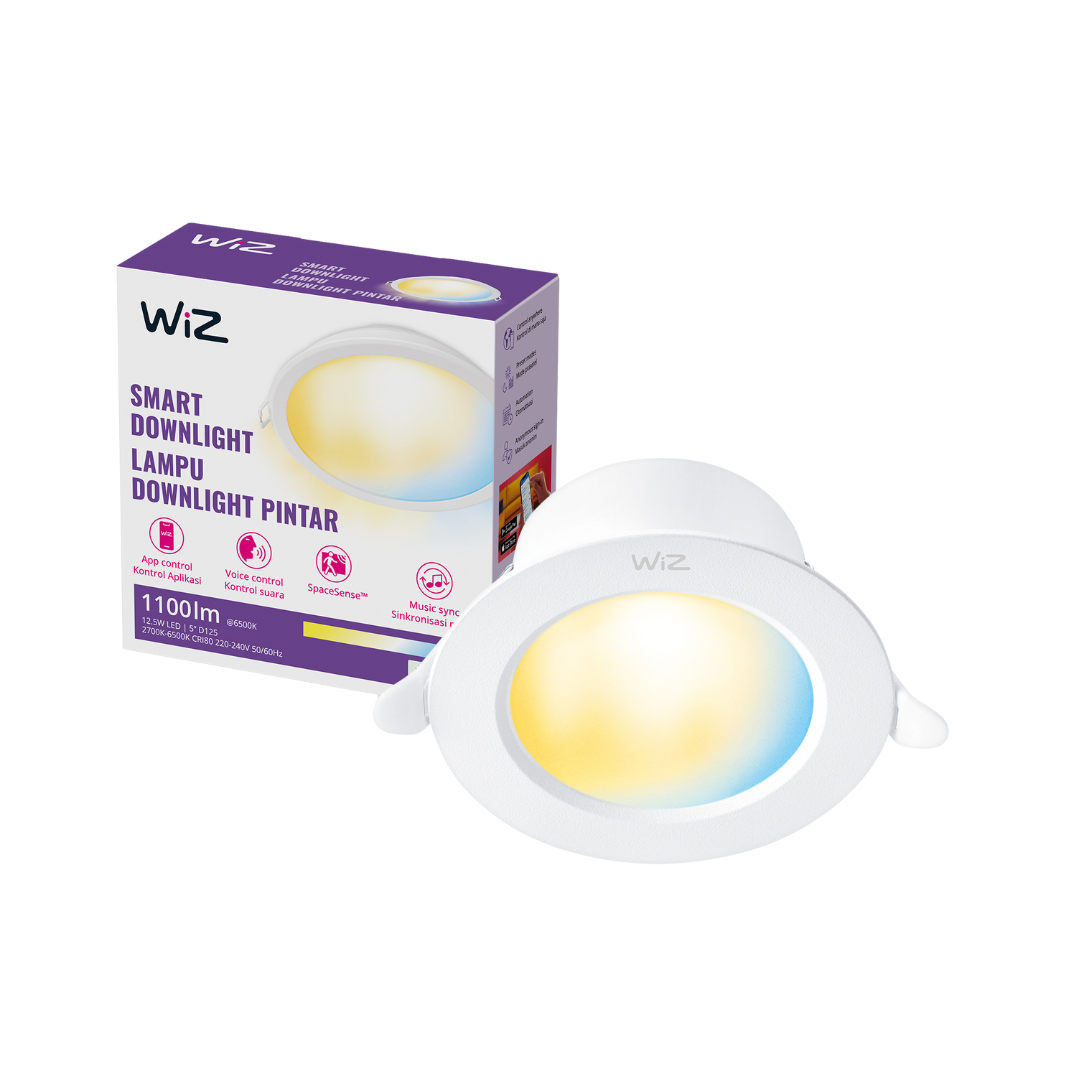 WiZ RGBIC LED Strip 5m Type-G GM