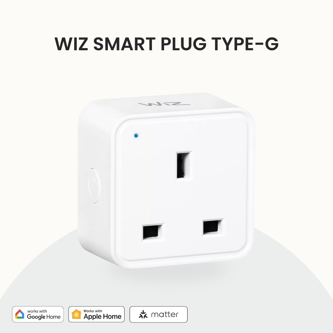 WiZ Smart Plug Type-G