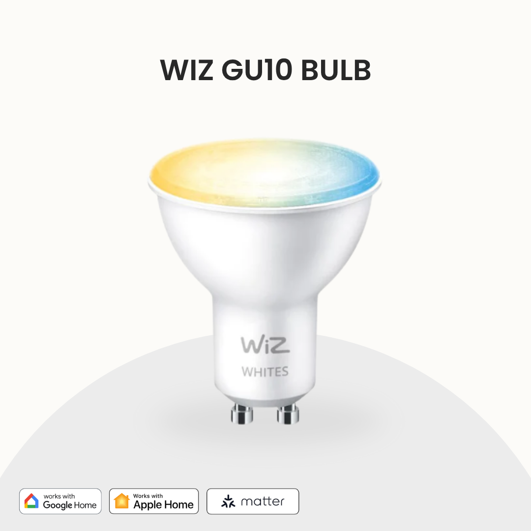 Wiz GU10 Bulb