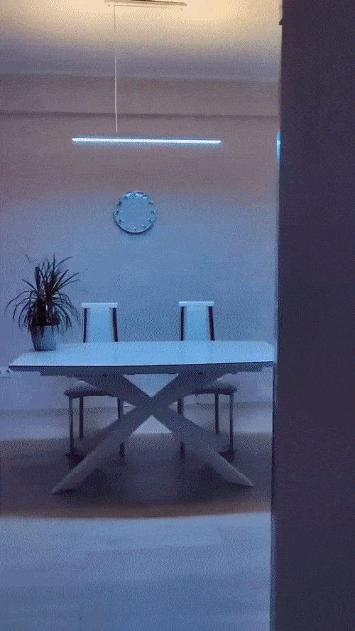 Yeelight Crystal LED Pendant Light + Free Remote (CLEARANCE)