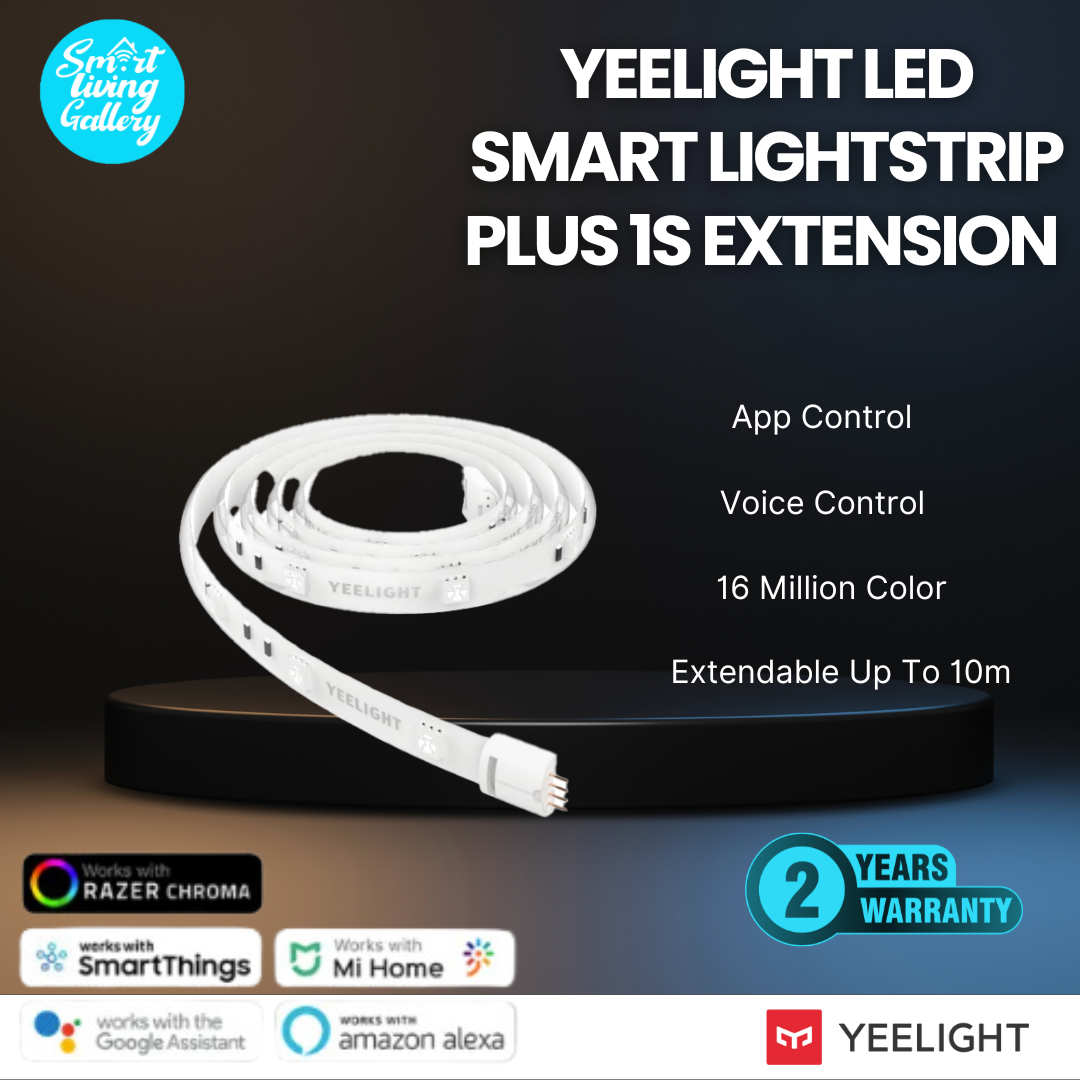 Yeelight led lightstrip extension deals
