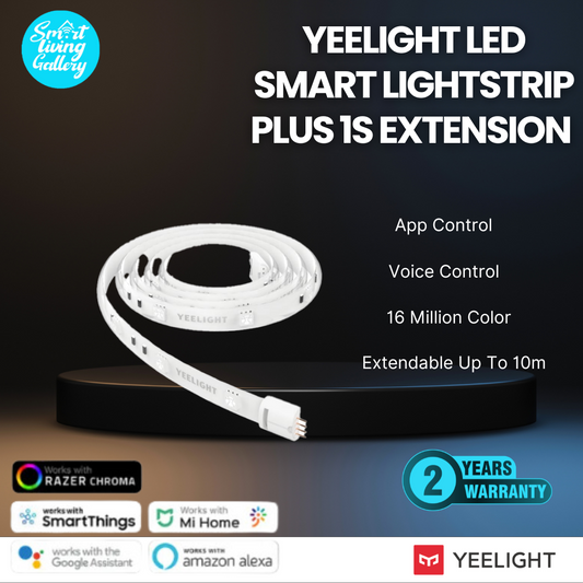 Yeelight LED Smart Lightstrip Plus 1S Extension