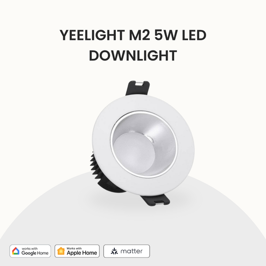 Yeelight M2 5W LED Downlight