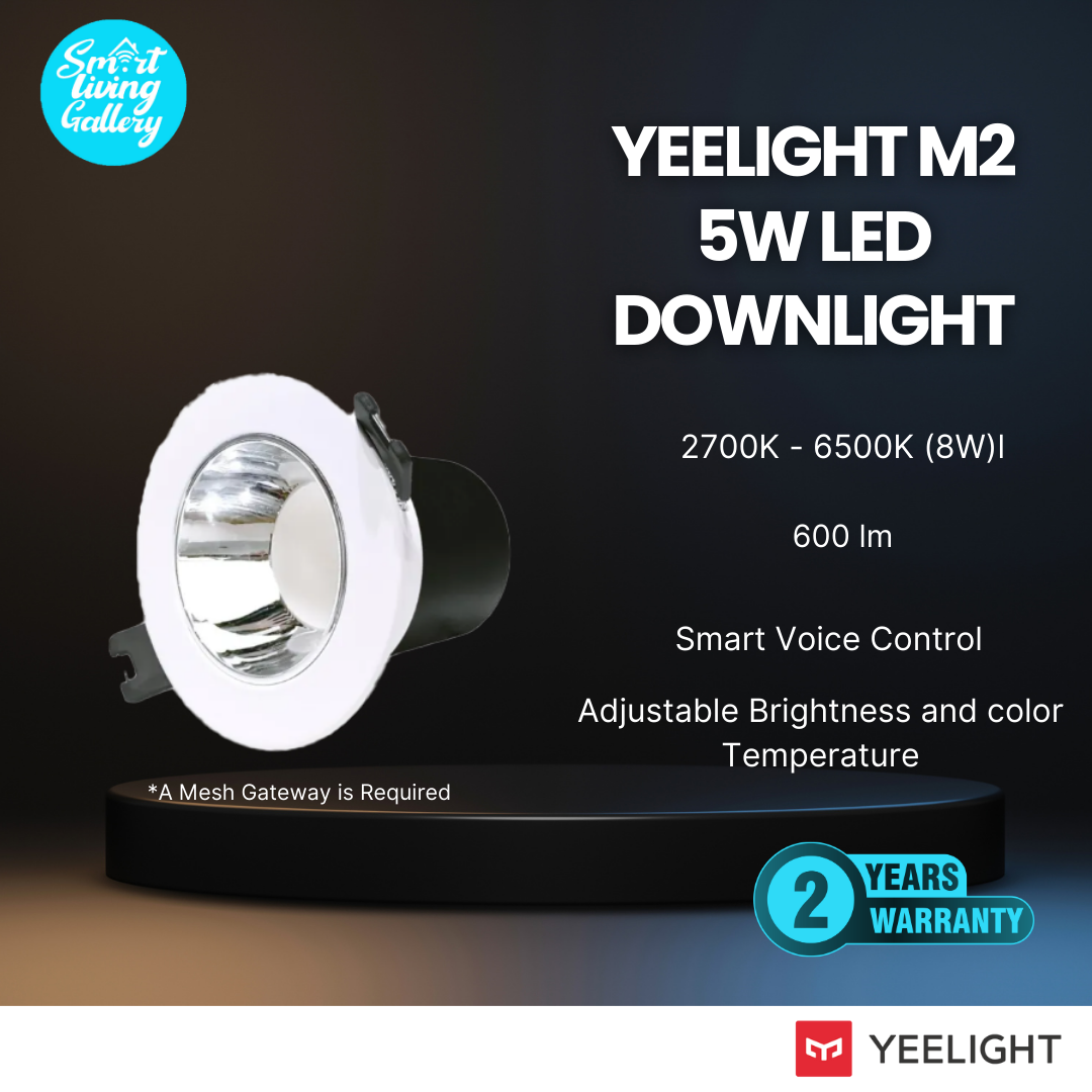 Yeelight mesh led discount downlight