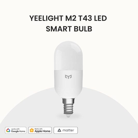 Yeelight M2 T43 LED Smart Bulb
