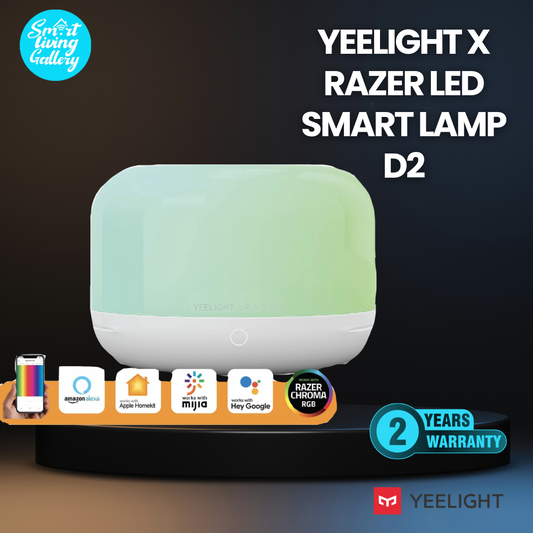 Yeelight X Razer LED SMART LAMP D2