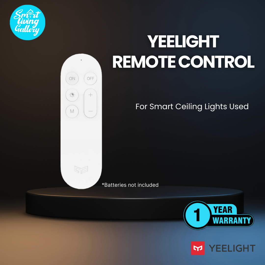 Yeelight ceiling online light remote