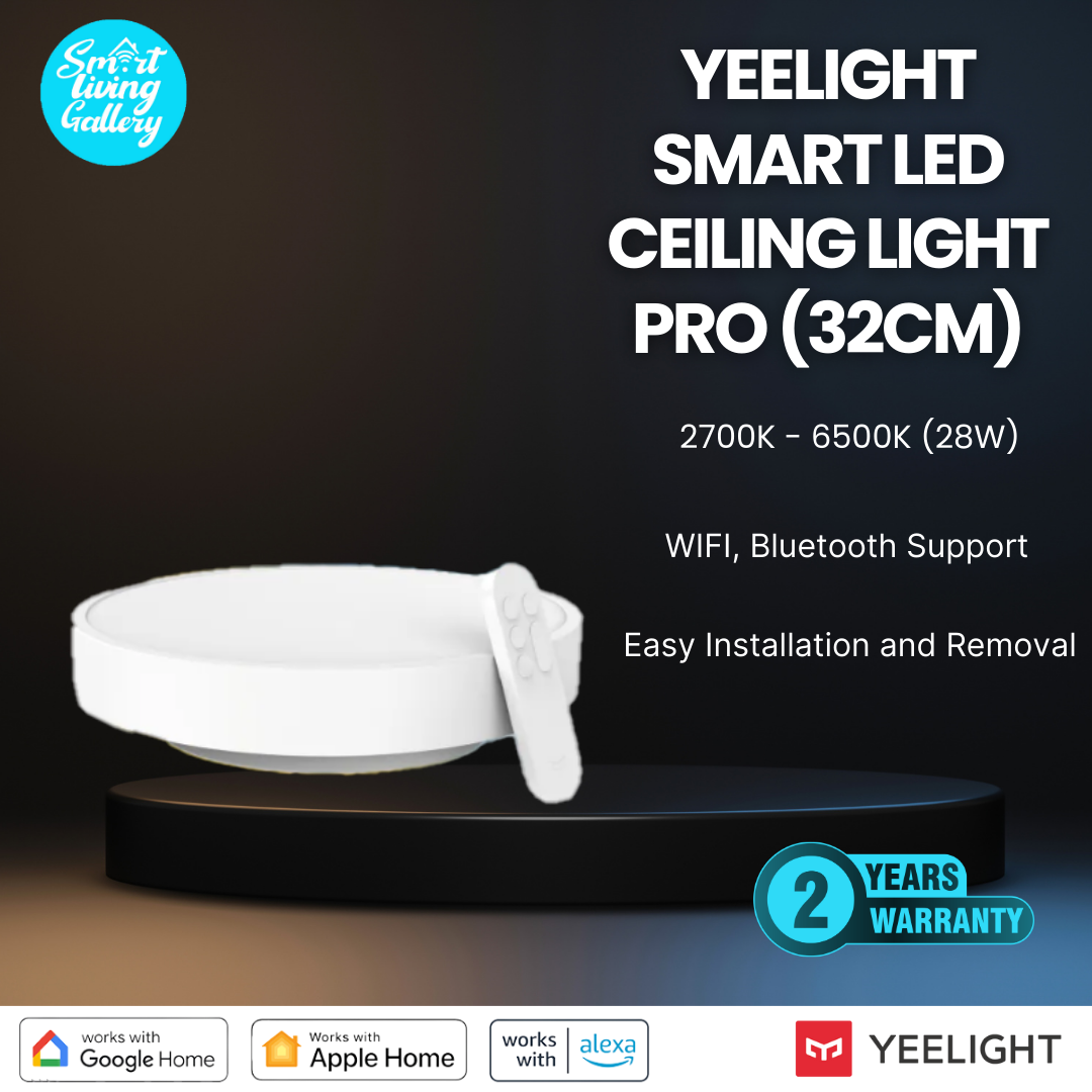 Xiaomi yeelight led 2024 ceiling lamp pro
