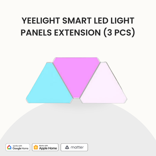 Yeelight smart led panel lights (Extension)