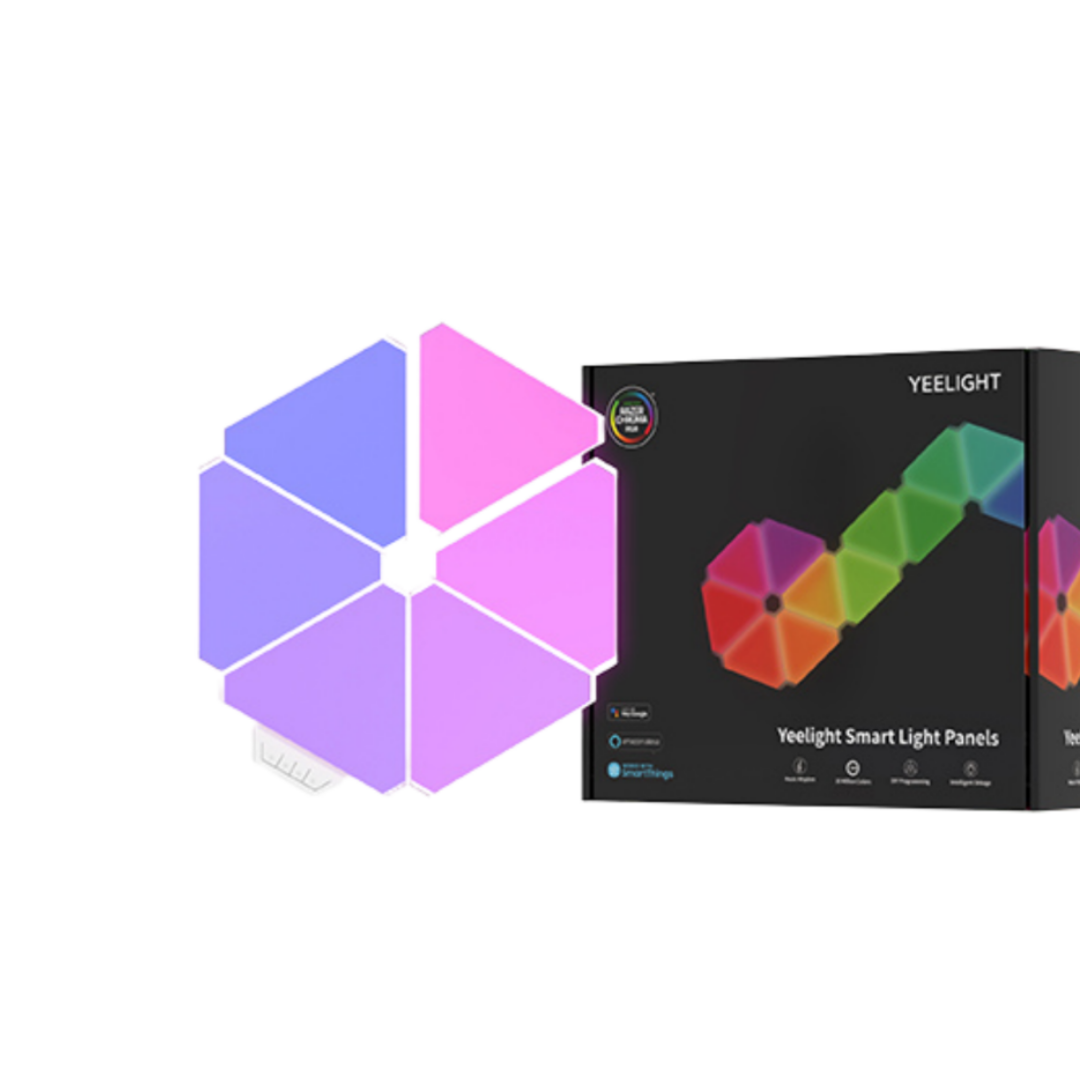 Yeelight smart led panel lights (Starter Kit)