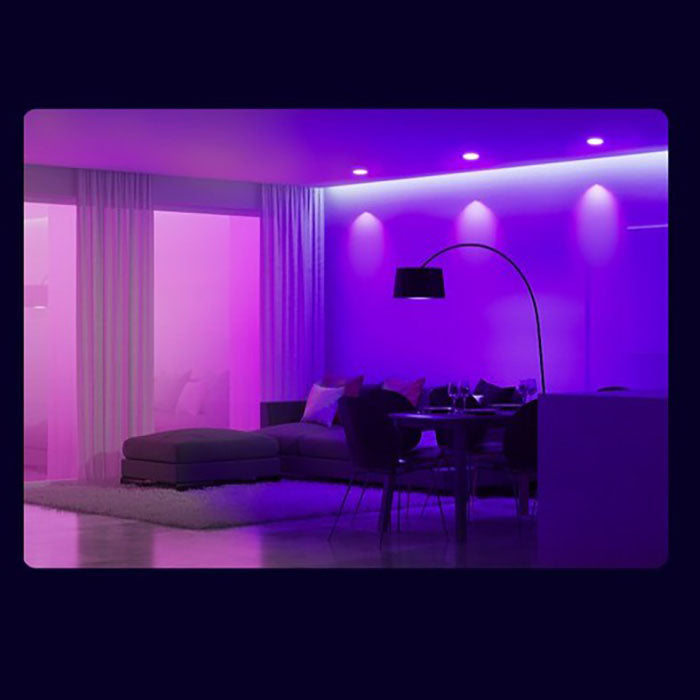 Yeelight GU10 Smart Bulb Colour (single)