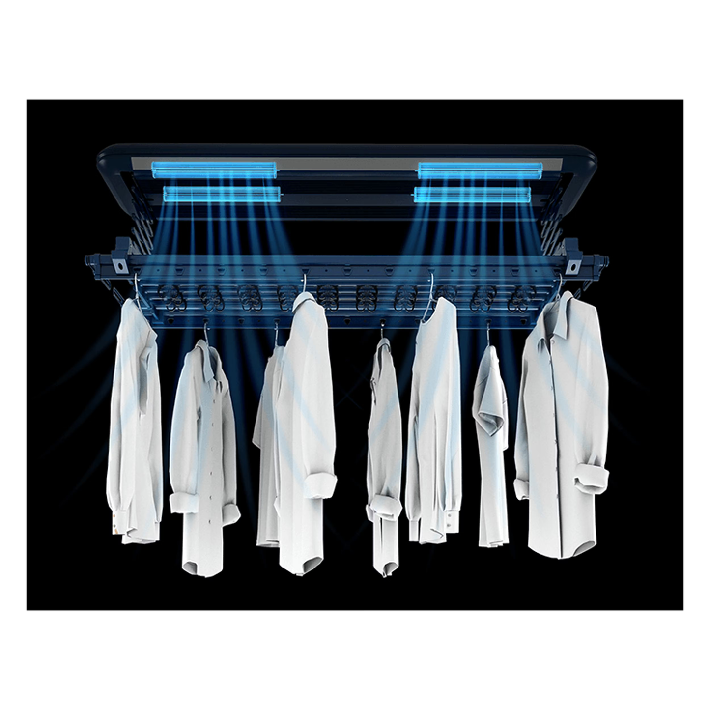 Goodliving Laundray Rack Platinum Mini 2