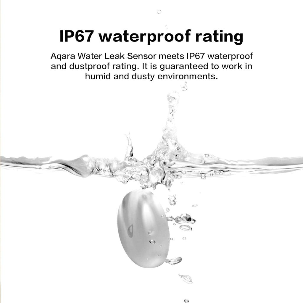 Aqara Water Leak Sensor 1.2