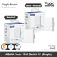 Aqara H1 Smart Wall Switch 3.0 (Single Rocker) - Techshow