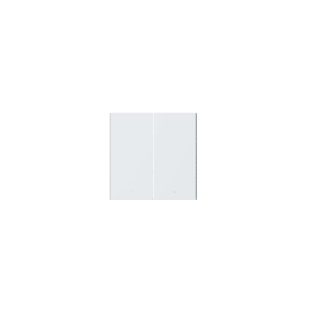 Aqara H1 Smart Wall Switch 3.0 (Double Rocker) - Techshow