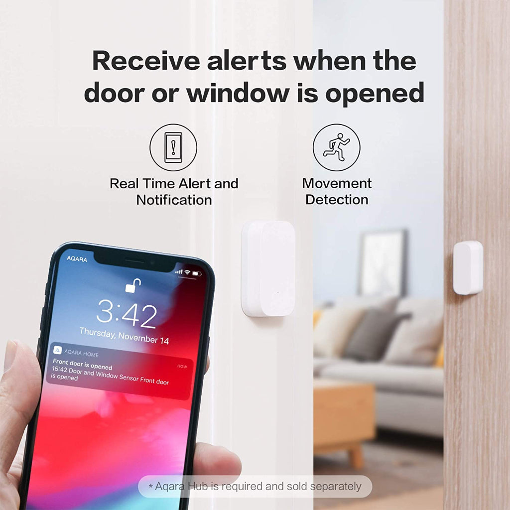 Aqara Door & Window Sensor