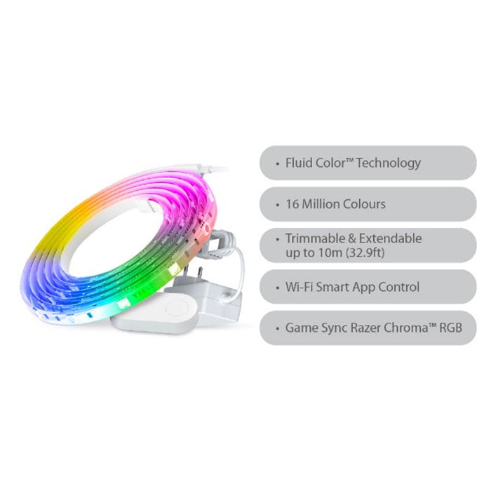 Yeelight LED Smart Lightstrip Pro (Fluid Color)