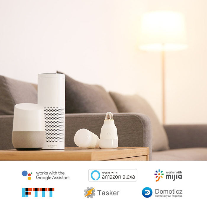 Yeelight 1S E27 LED Smart Bulb Colour