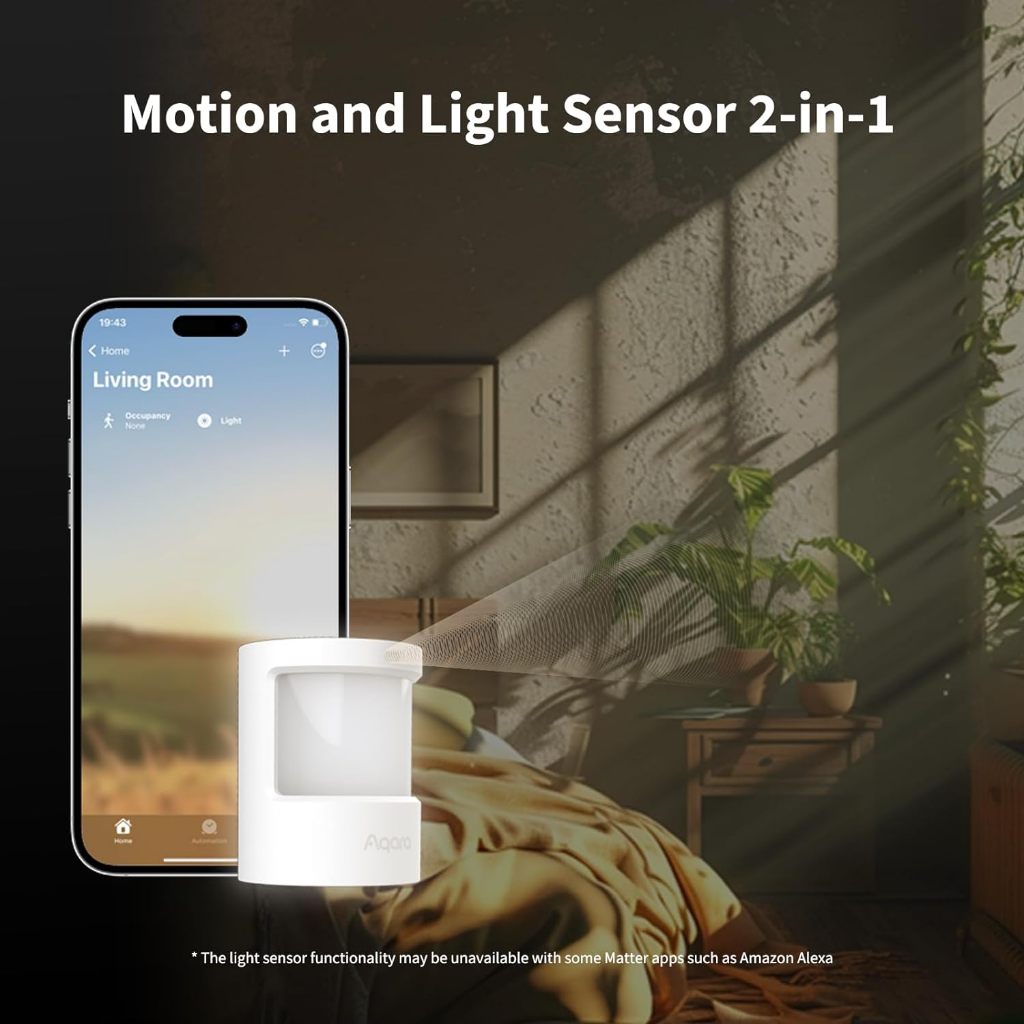 Aqara Motion Sensor P2