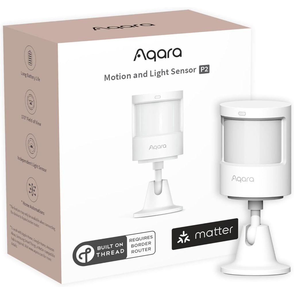 Aqara Motion Sensor P2
