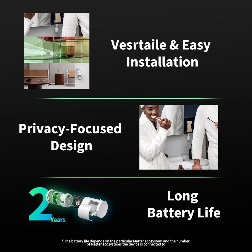 Aqara Motion Sensor P2