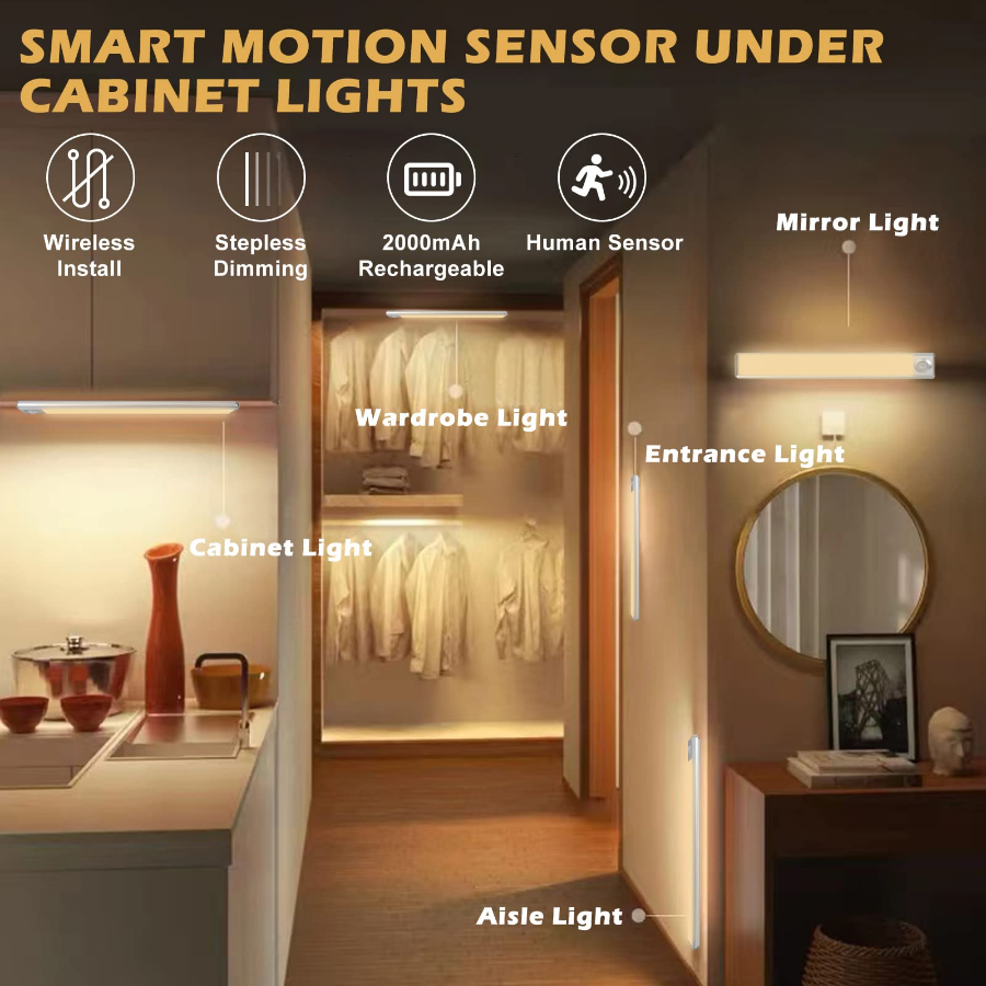 Yeelight Cabinet Sensor Light Bar