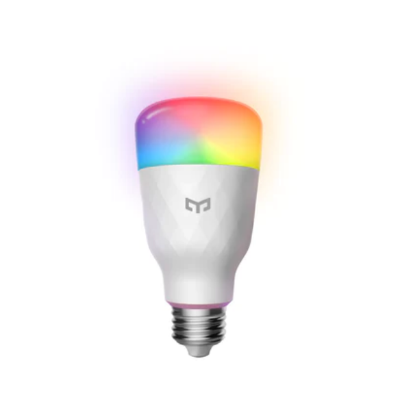 Yeelight 1S E27 LED Smart Bulb Colour