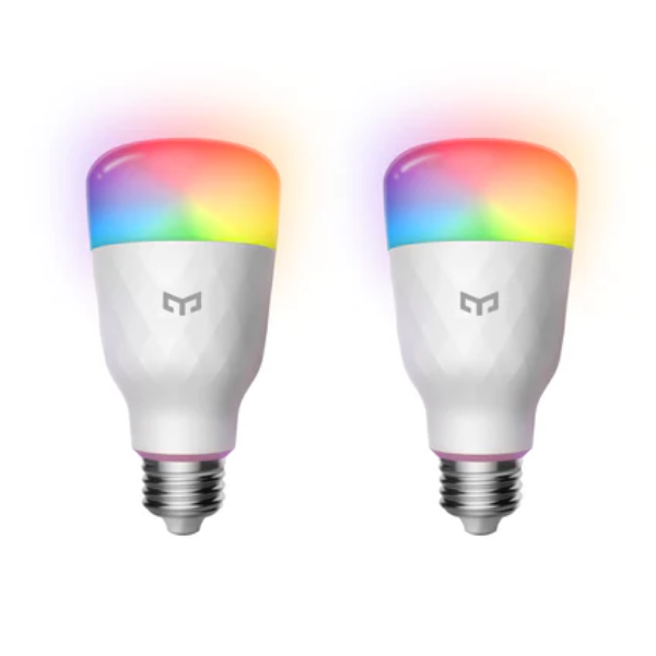 Yeelight 1S E27 LED Smart Bulb Colour
