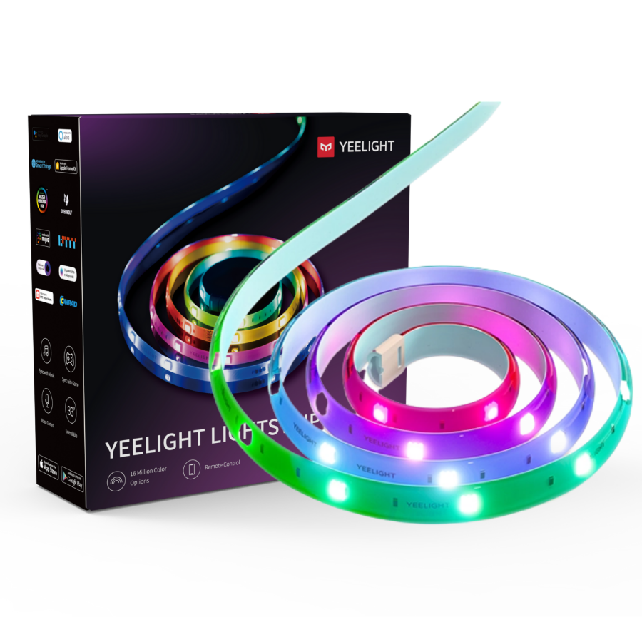Yeelight LED Smart Lightstrip Pro (Fluid Color)