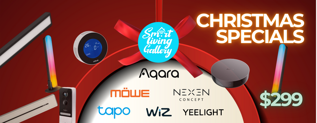 Christmas Smart Home Packages at $299