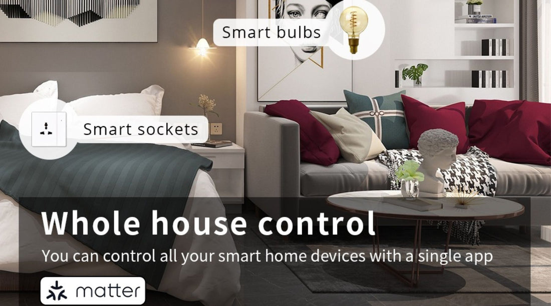 Matter Revolution: Simplifying Smart Home Tech!