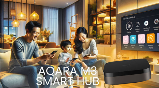 Meet the Aqara M3: Your Smart Home Superhub!