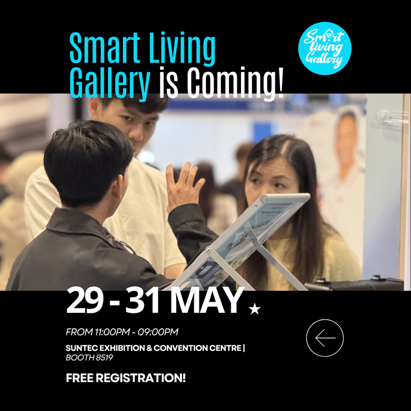Where Smart Living Comes Together at Consumer Electronics Exhibition 2026